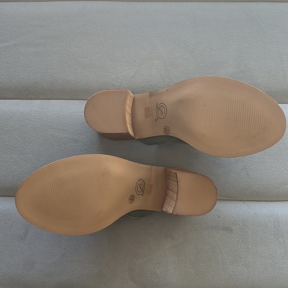 Chinese Laundry block heels - Picture 5 of 5